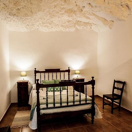 Maison d'hôtes Casa Cueva El Molino à Artenara Extérieur photo