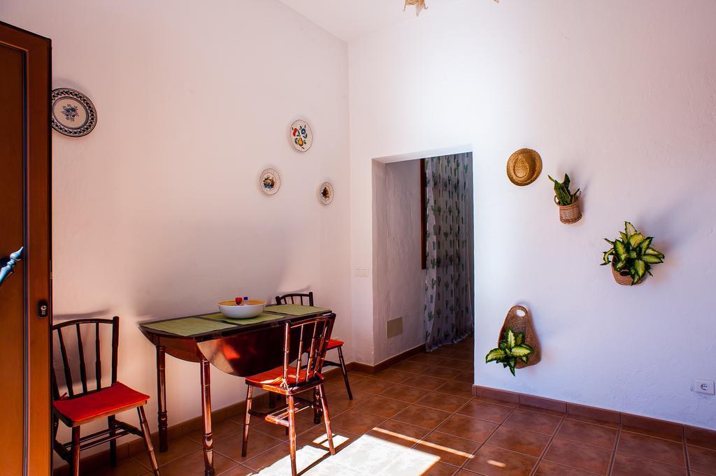 Maison d'hôtes Casa Cueva El Molino à Artenara Extérieur photo