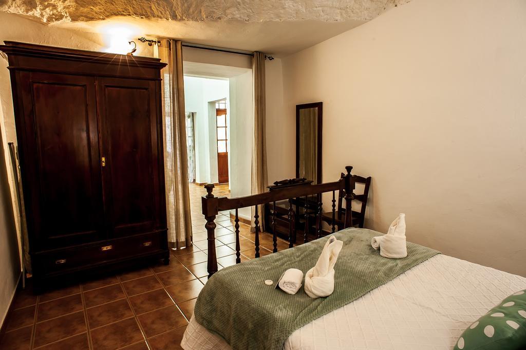 Maison d'hôtes Casa Cueva El Molino à Artenara Extérieur photo